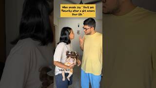 Idhu dummy Bawa 😂❣️ comedy couple funny dadslittleprincess girlfriends toys love [upl. by Lubba]