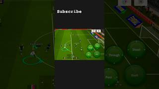 Kai havertz no look freak goal premierleague efootball arsenal football furbol fifa eafc pes [upl. by Bolan]