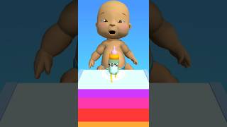 Relax Baby Milk Run Drink Play Time [upl. by Elletsyrc]