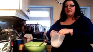 How to make Soda bread cooking with Rose [upl. by Atineb244]