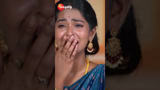 Sandhya Raagam சந்தியாராகம்  EPI375  MonSat 930 PM  Zee Tamil shorts ytshorts [upl. by Corsetti63]