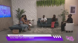 Conversa com HÃ©lio Batalha Lenise Vaz e Ianique Stopira  Como Lidar com altos e baixos parte 1 [upl. by Reffotsirk227]