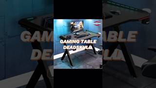 DEADSKULL GAMING TABLE طاولة الألعاب shorts [upl. by Nuahsyar]