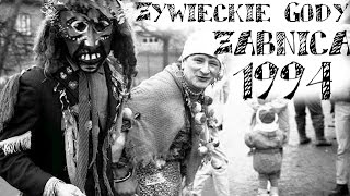 Żywieckie Gody Żabnica 1994 r [upl. by Ahsined]