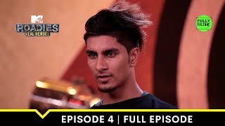 Emotional Tale Of A Warrior  MTV Roadies Real Heroes  Episode 4 [upl. by Loughlin511]