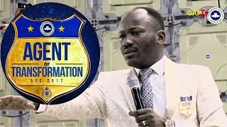 Apostle Johnson Suleman POWERFUL Ministration  RCCG 2017 YOUTH CONVENTION [upl. by Harrow539]