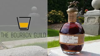 Blantons Straight From The Barrel SFTB  The Bourbon Guild Review Show [upl. by Sofer211]