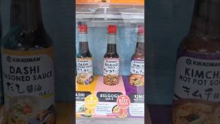 Kikkoman releases new seasoning sauce flavours kikkoman shopping travel holiday singapore sauc [upl. by Hamachi]