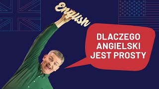 Stopniowanie przymiotników  DLACZEGO ANGIELSKI JEST PROSTY [upl. by Seek]