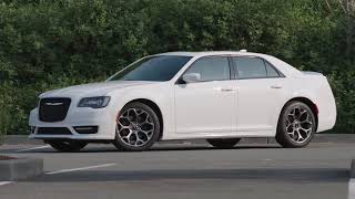 2017 Chrysler 300S V8 Review  AutoNation [upl. by Salsbury495]