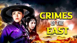 Crimes of the East  ACTION  Full Movie [upl. by Laerdna]