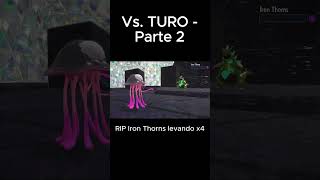 VS TURO  PARTE 2 [upl. by Yusuk]