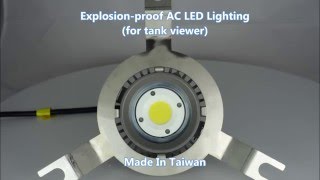 ATEX Explosionproof LED Lighting [upl. by Yrot642]