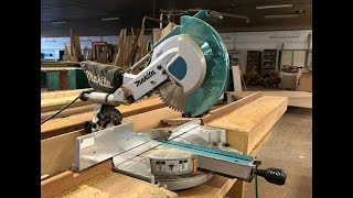 Why the Makita LS 0816F is Still a Game Changer in 2025 [upl. by Crowe]