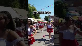 CBTA 288 CUTZAMALA D PINZON 2024 baile costumbres tradiciones fiesta EXPOFERIA [upl. by Lodie]