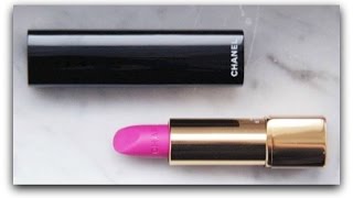 Chanel Lipstick Unboxing from Bergdorf Goodman [upl. by Melisa922]