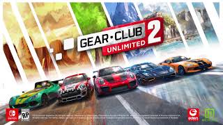 GearClub Unlimited 2 Switch Reveal Trailer [upl. by Maury970]