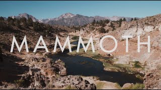 Mammoth CA  Overland Exploration  Laurel Lakes 4x4 Trail 4k [upl. by Allsopp331]