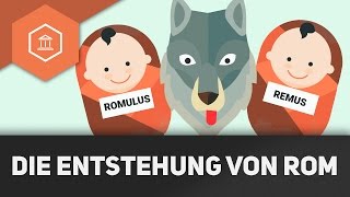 Die Entstehung von Rom  Der Weg zur Römischen Weltmacht [upl. by Corsetti63]