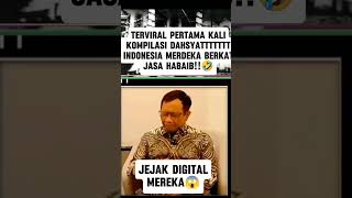 KOMPILASI HABAIB YG MEMERDEKAKAN INDONESIA 😱 [upl. by Dirrej53]