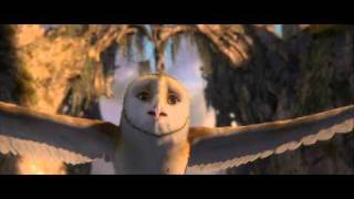 Legend of the Guardians The Owls of GaHoole Home Ents Trailer [upl. by Anivol737]