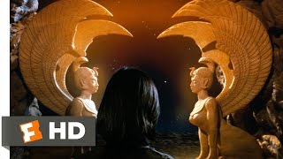 The Neverending Story 510 Movie CLIP  Through the Sphinxes Gate 1984 HD [upl. by Ailsun39]