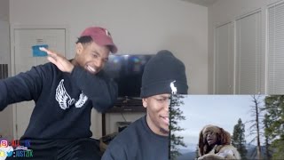 Migos  TShirt Official Video REACTION [upl. by Ecinej]