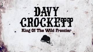 Davy Crockett King Of The Wild Frontier 1955 Opening CreditsThe End HD [upl. by Anniroc35]