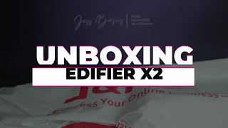 Edifier X2 Unboxing and Review 2022 [upl. by Sallee]