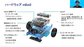 mBot2オンライン説明会録画 [upl. by Scharff218]