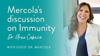 Lets Discuss Immunity with Dr Mercola [upl. by Yerdua]