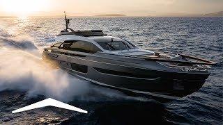 Azimut Grande S10  Official Teaser [upl. by Rajiv]