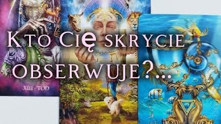 Kto Cię skrycie obserwuje❤️Horoskop miłosny 💥 Tarot [upl. by Eniffit]