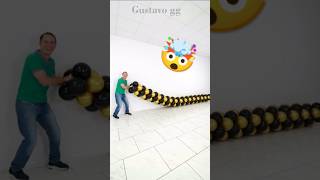 🌞 Balloon decoration ideas 🤩 birthday decoration ideas at home  baloon  cartoon  tiktok [upl. by Gareri926]