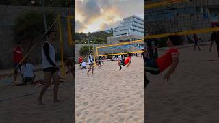 Footvolley ❤️footvolley [upl. by Luing]