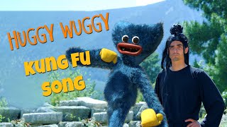 🎵 Huggy Wuggy loves Kung Fu  music video [upl. by Seni107]