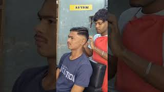 Prince Haircut ✂️  How To High Fade Haircut  trending barber hairstyle haircut highfade [upl. by Meghan640]