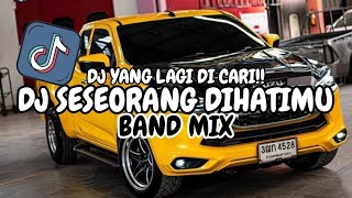 DJ SESEORANG DIHATIMU ZONA GANJURREMIX BAND 2024 [upl. by Sedrul873]