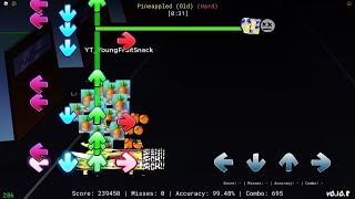 PINEAPPLED FULL FC [upl. by Adaurd989]