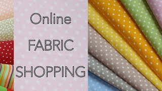 Online Fabric Shoping  Buttinette [upl. by Notnirb]