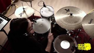 The Racounteurs  Consoler of the lonely  drum cover [upl. by Desberg32]