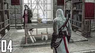 THE PLOT THICKENS  Assassins Creed  Part 4 [upl. by Alviani]