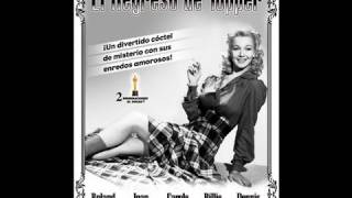 EL REGRESO DE TOPPER Topper Returns 1941 Full Movie Spanish Cinetel [upl. by Nuahsor539]