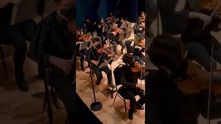 Snarky Puppy snarkypuppy jazz orchestra lasvegas live jazzmusic symphony violin viola [upl. by Asilaj715]