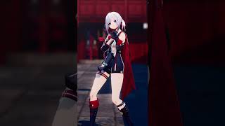 【HonkaiStar Rail MMD】トパーズTopazでサラマンダー shorts 崩壊スターレイル 崩スタ [upl. by Ellett219]