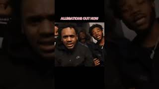 90rackss allegations music fypシ゚viral rapper viralvideo [upl. by Purse111]