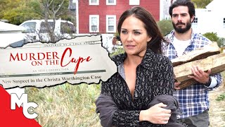 Murder On The Cape  Full Movie  Mystery Drama  Christa Worthington True Story [upl. by Nialb]