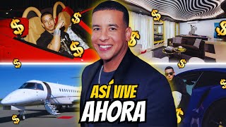 Así es la VIDA LUJOSA de DADDY YANKEE [upl. by Lamdin]