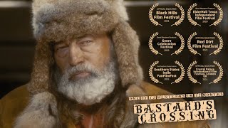 Bastards Crossing  Western Movie Trailer  Now Available on Amazon and Tubi [upl. by Dunning582]