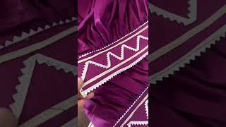 short viralvideo paicha design trendingshorts youtubeshorts tailoring beautiful letest 💜💜💜💜 [upl. by Marriott956]